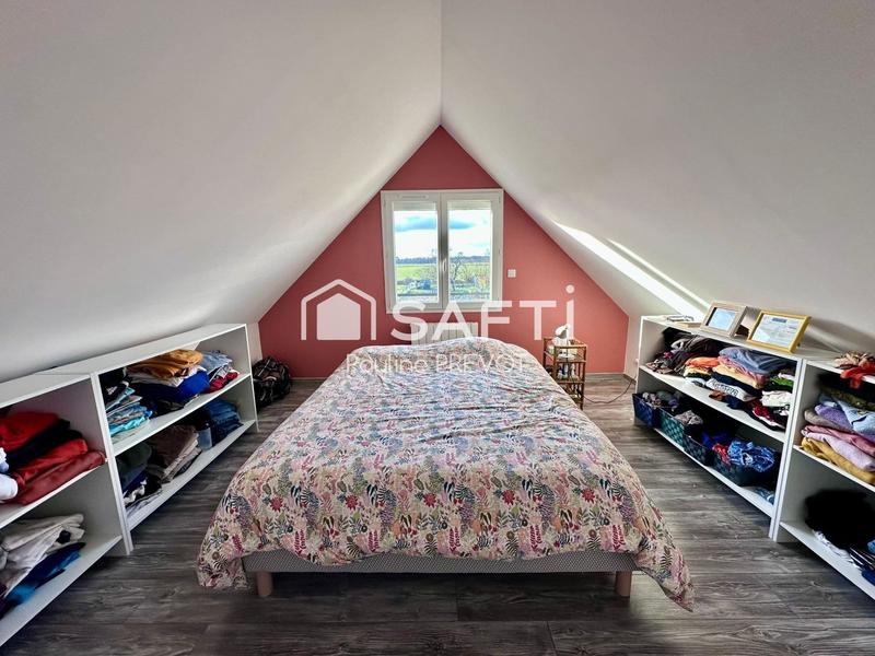 Maison de ville - 105 m² - 5 pièces