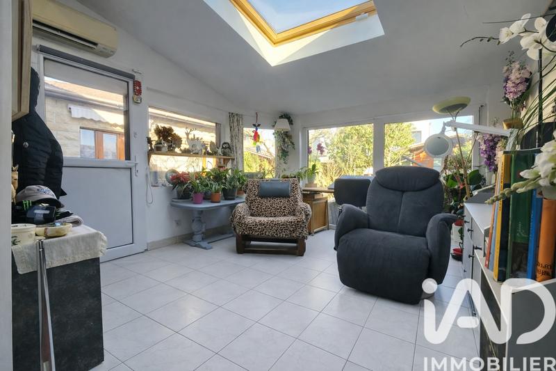Maison - 138 m² - 7 pièces