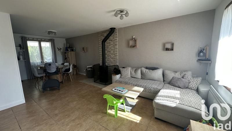 Maison - 95 m² - 4 pièces