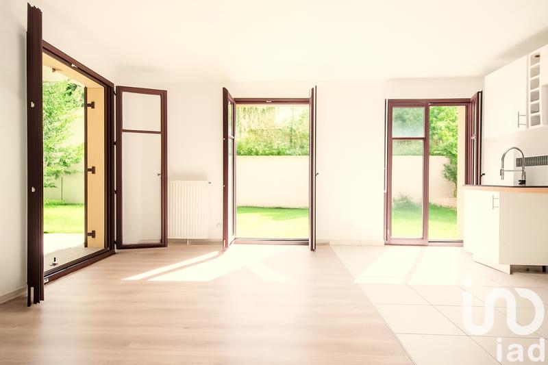 Appartement - 80 m² - 4 pièces