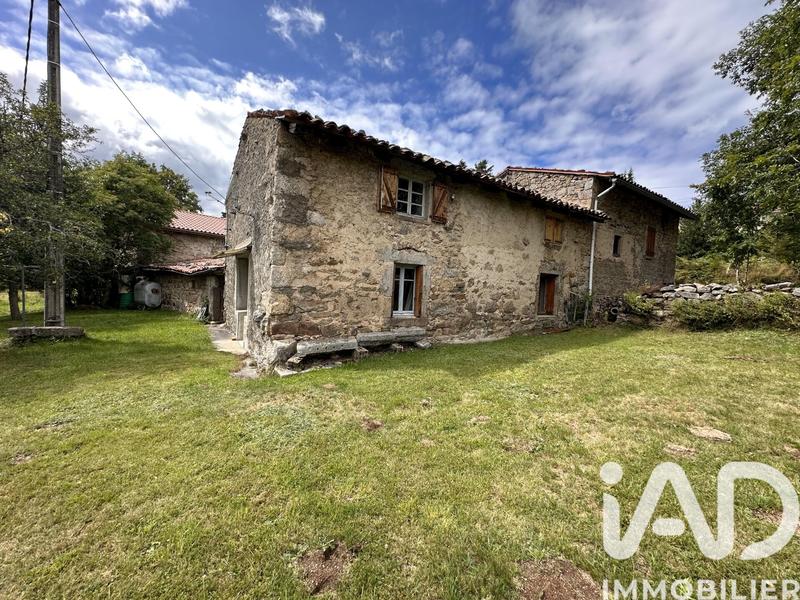 Maison - 124 m² - 5 pièces