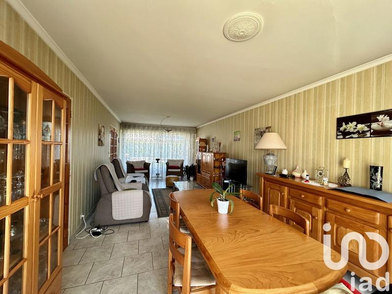 Maison - 123 m² - 5 pièces