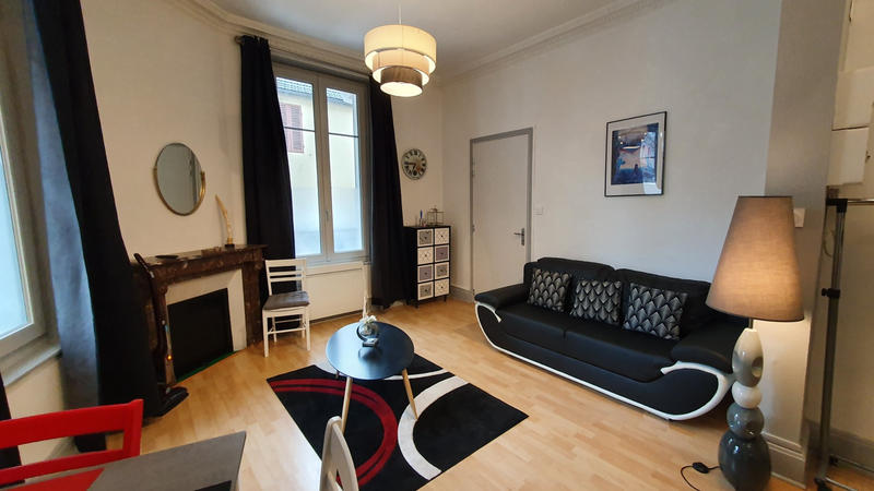 Appartement - 29 m² - 1 pièce