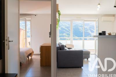 Appartement - 58 m² - 3 pièces