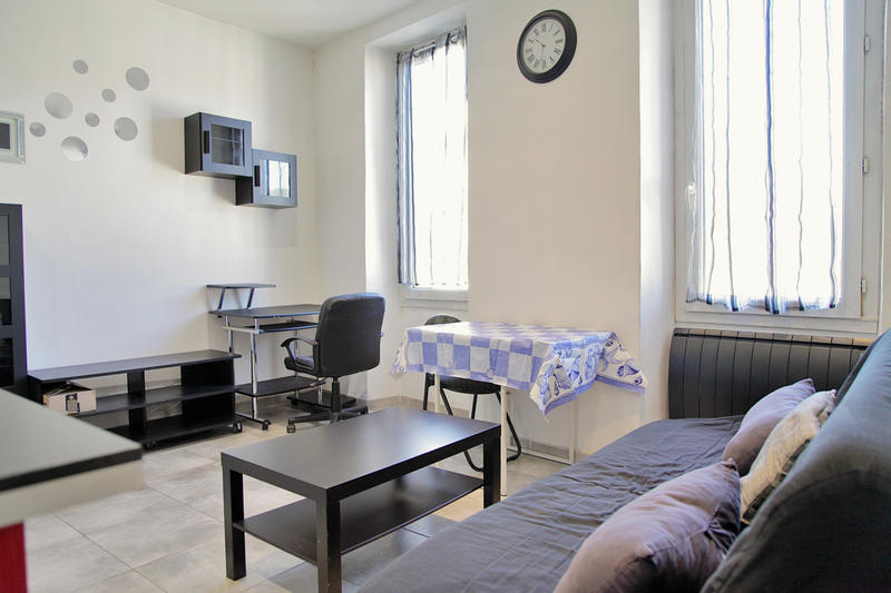 Appartement - 30 m² - 2 pièces