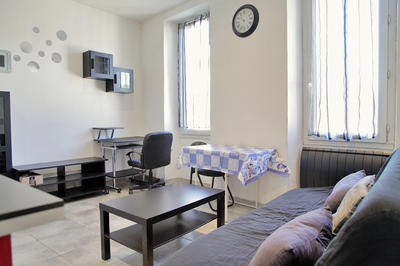 Appartement - 30 m² - 2 pièces