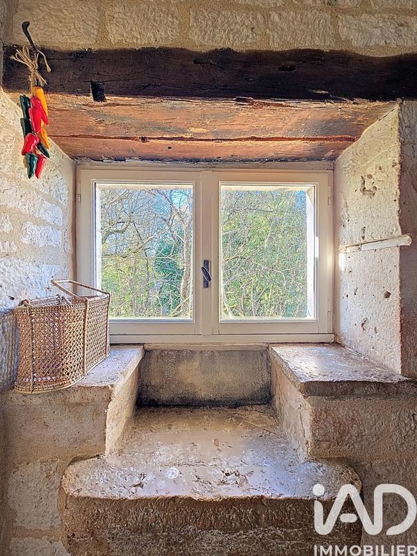 Maison de campagne - 140 m² - 5 pièces