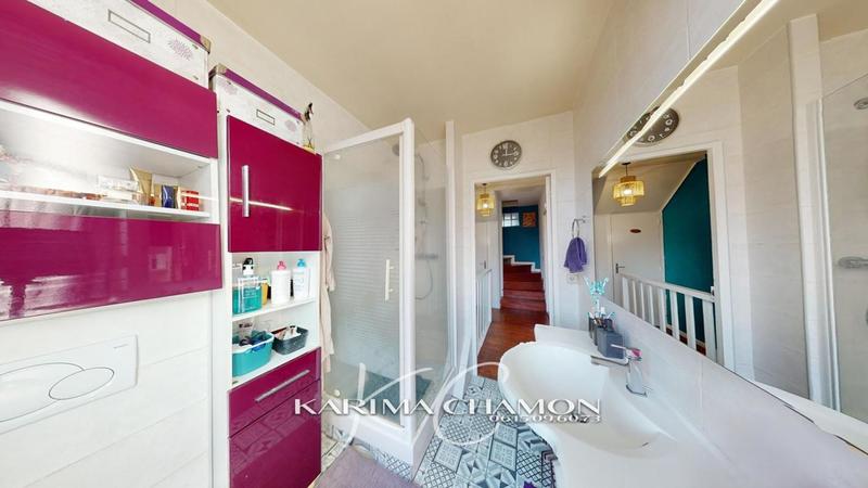 Maison - 100 m² - 4 pièces