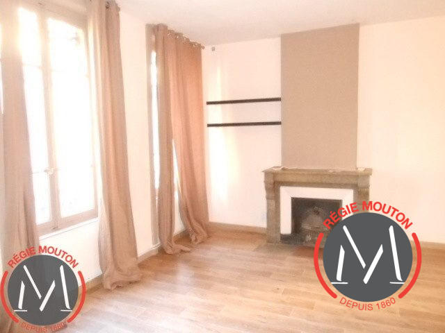 Appartement - 61 m² - 3 pièces