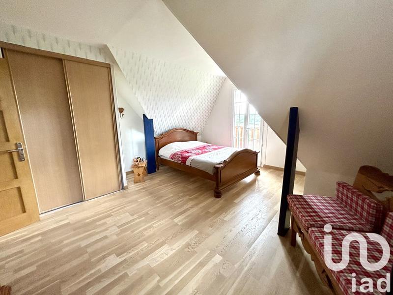 Maison - 129 m² - 5 pièces