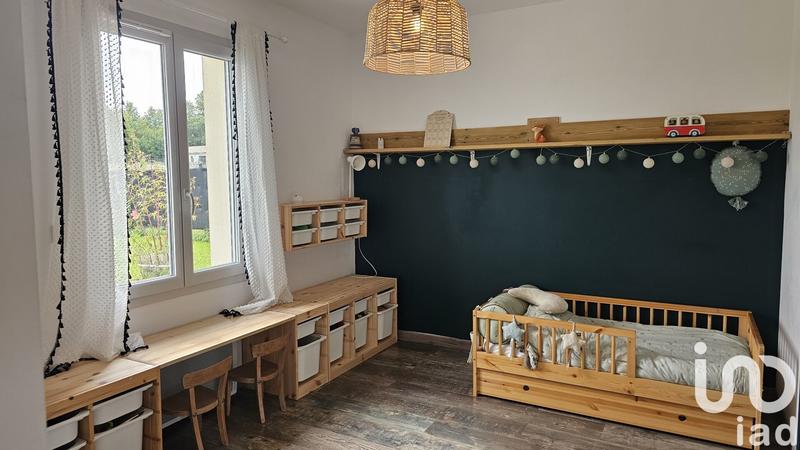 Maison - 100 m² - 4 pièces