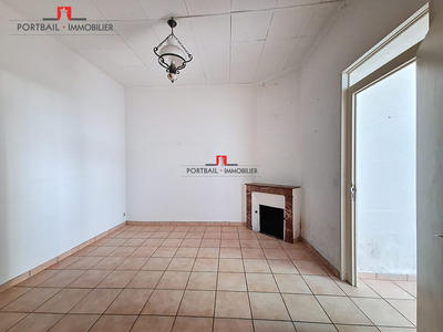 Maison - 50 m² - 2 pièces