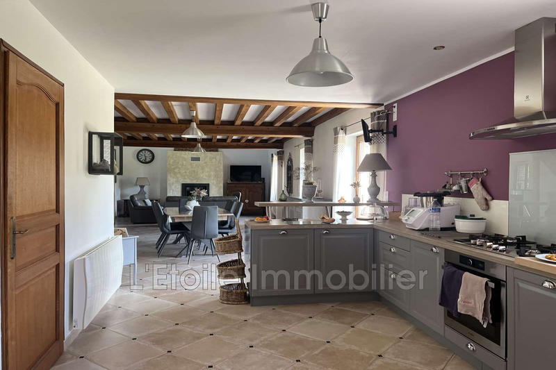 Maison - 154 m² - 6 pièces