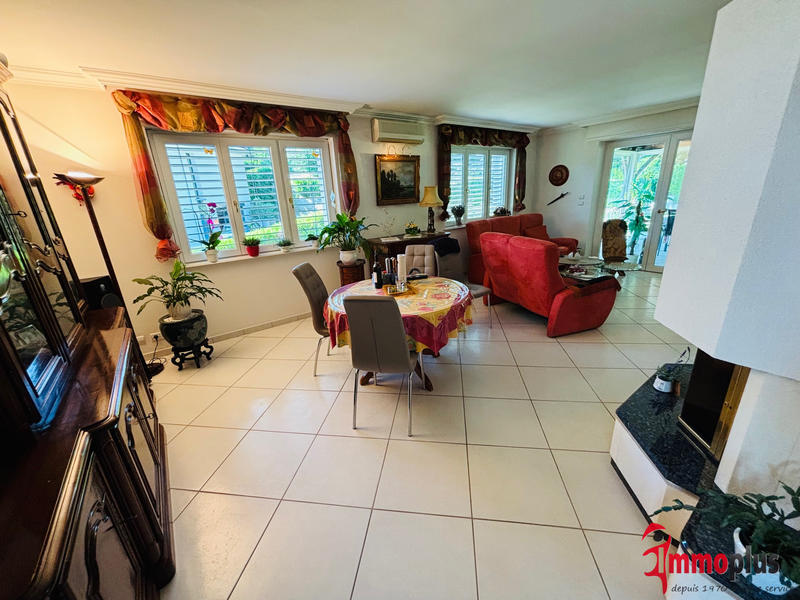 Maison - 165 m² - 7 pièces