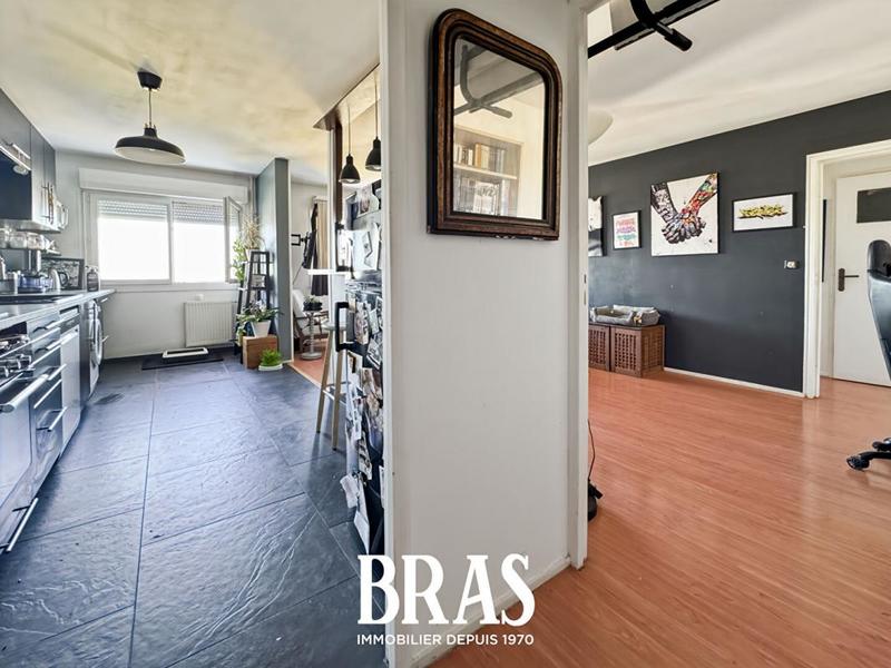 Appartement - 49 m² - 2 pièces