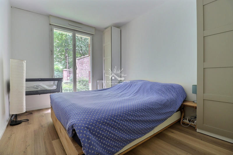 Appartement - 80 m² - 3 pièces