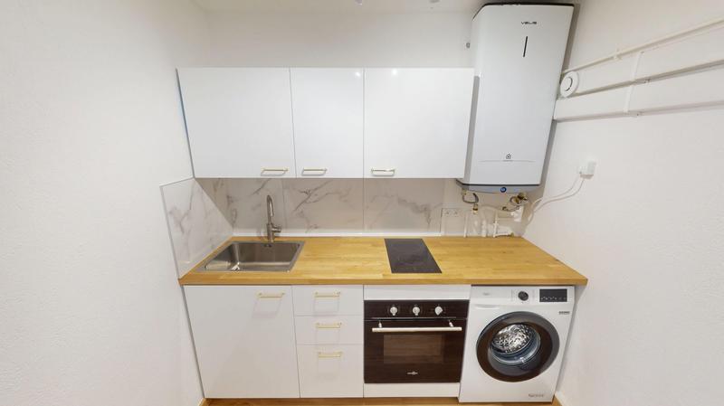 Appartement - 36 m² - 2 pièces