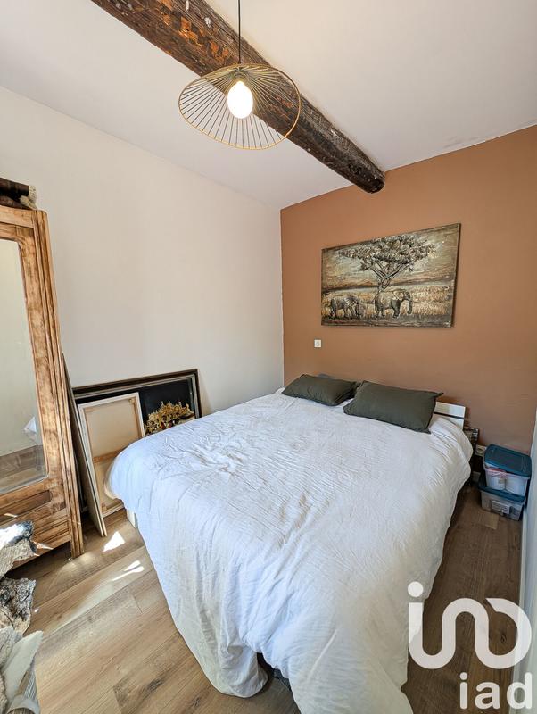 Maison de village - 87 m² - 4 pièces