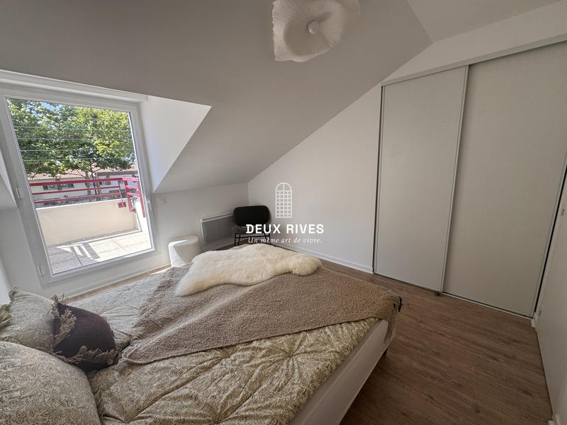 Appartement - 72 m² - 3 pièces