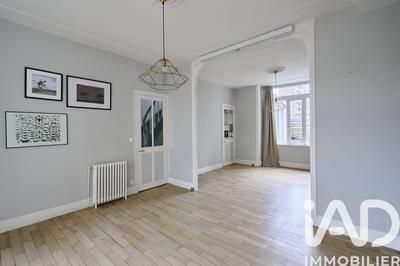 Maison - 105 m² - 5 pièces