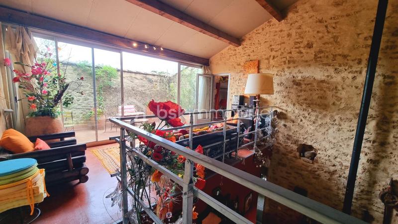 Maison de village - 190 m² - 7 pièces