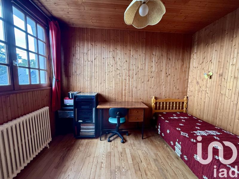 Maison - 123 m² - 5 pièces