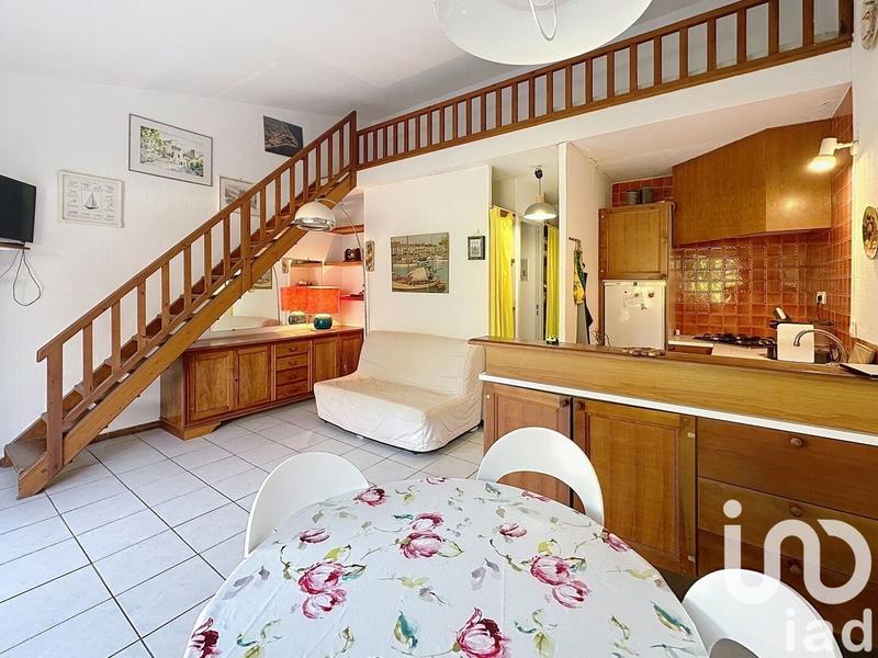 Appartement - 46 m² - 4 pièces