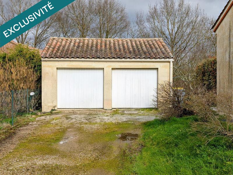 Maison - 95 m² - 4 pièces