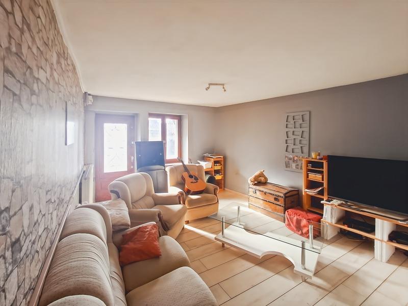 Maison - 110 m² - 7 pièces