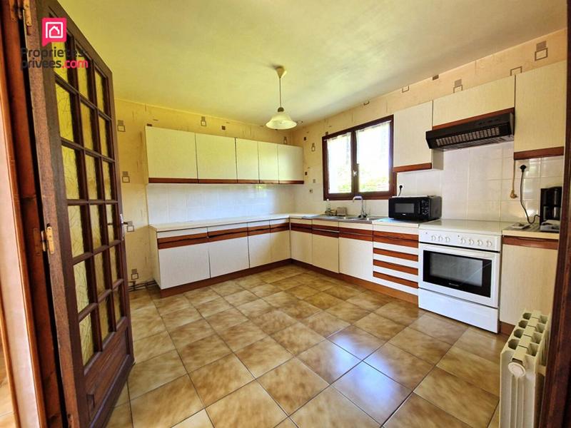 Maison - 103 m² - 6 pièces