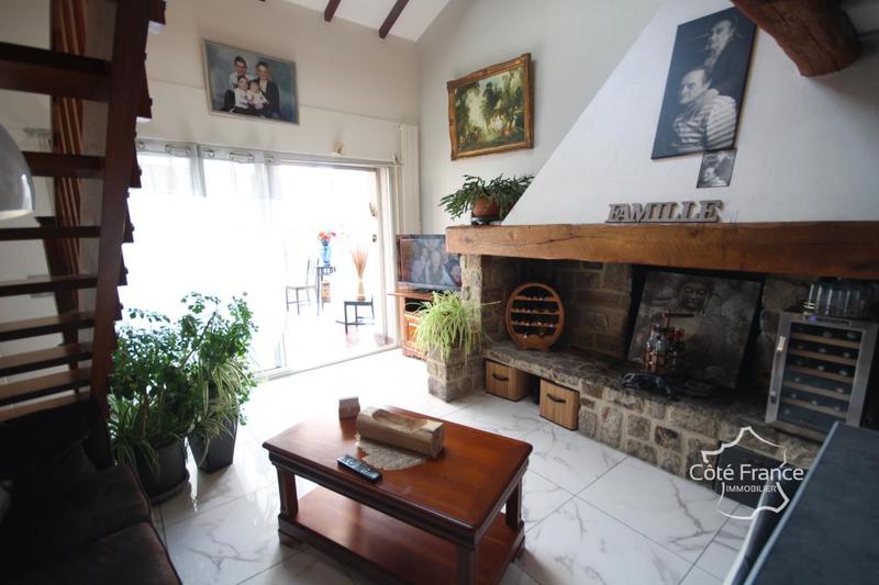 Maison - 140 m² - 5 pièces