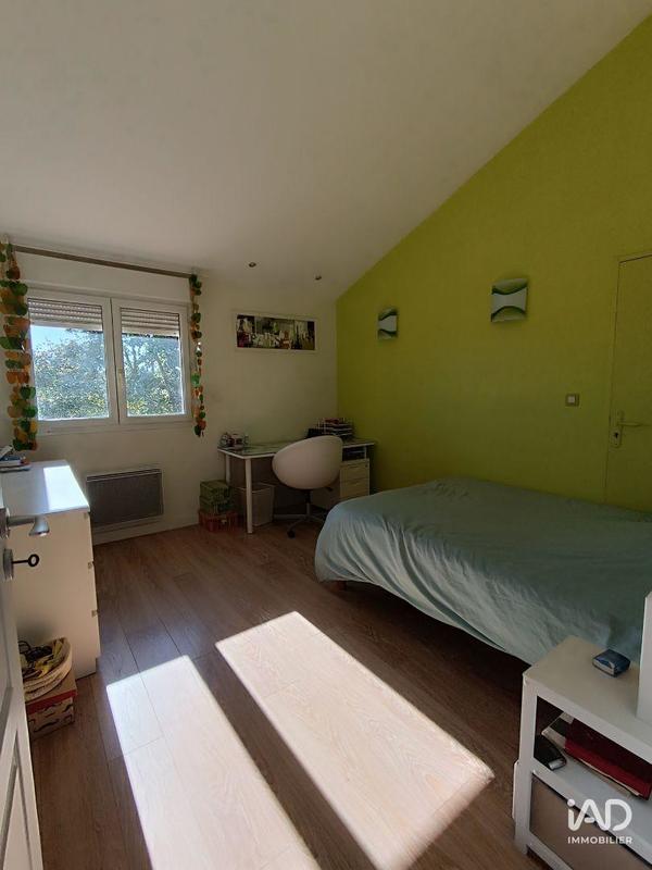 Maison - 155 m² - 5 pièces