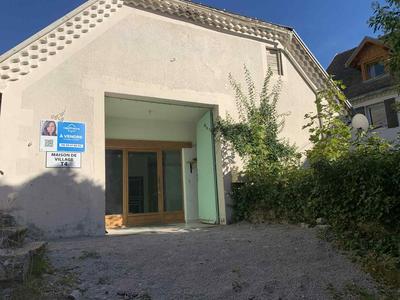 Maison de village - 116 m² - 4 pièces