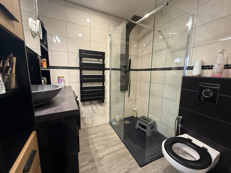 Appartement - 42 m² - 3 pièces