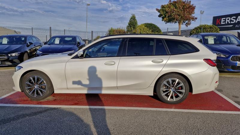 Bmw Série 3 G21 Lci Touring 318i 156 Ch Bva8 Business Design