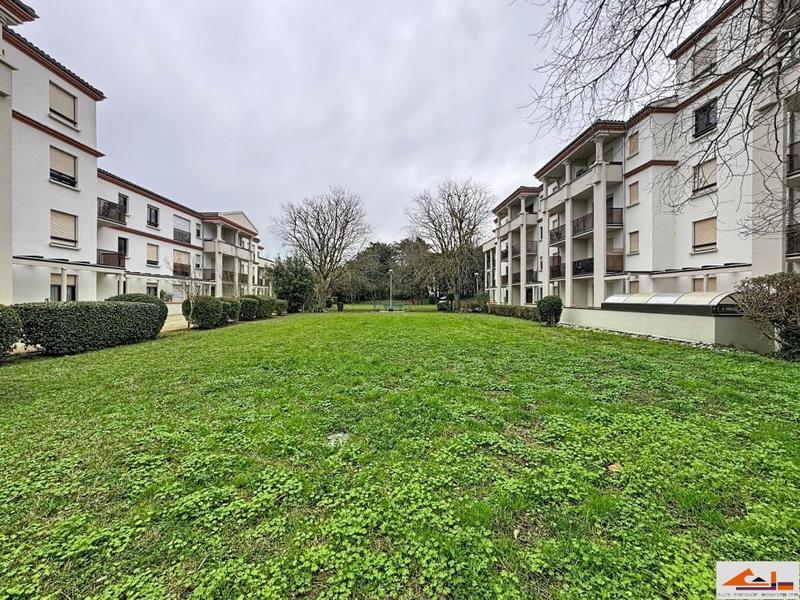 Appartement - 48 m² - 2 pièces