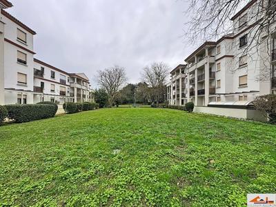 Appartement - 48 m² - 2 pièces