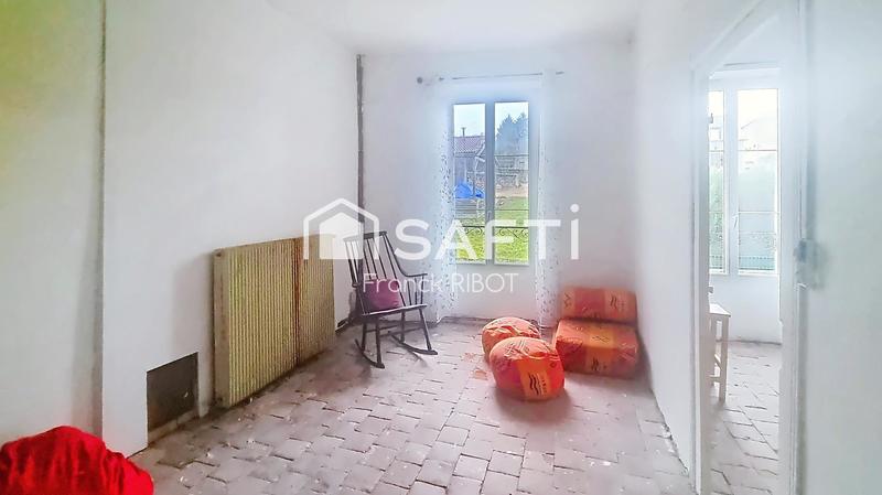 Maison - 159 m² - 7 pièces