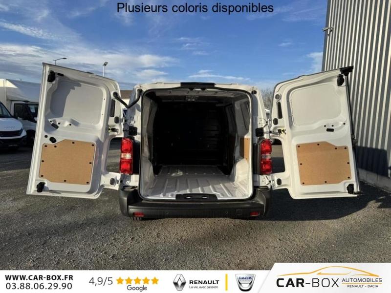 Opel Vivaro Xl 2.0 BlueHDi 145ch Bv Eat8