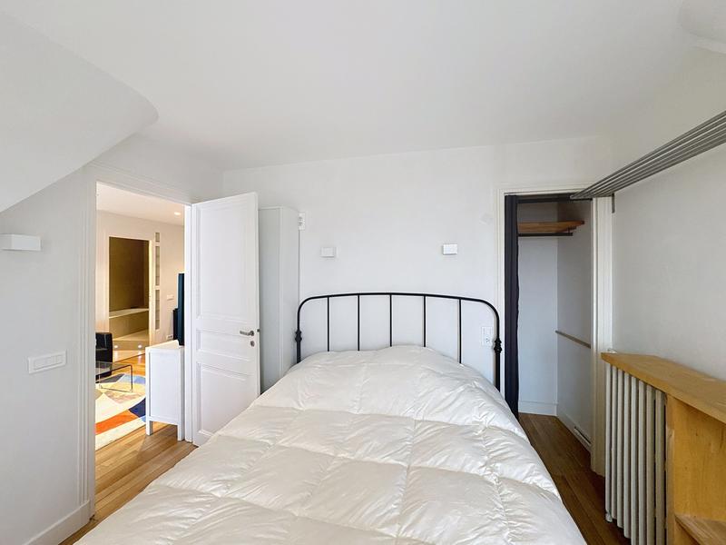 Appartement - 38 m² - 2 pièces