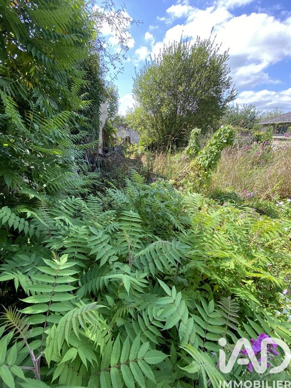 Maison de ville - 80 m² - 3 pièces