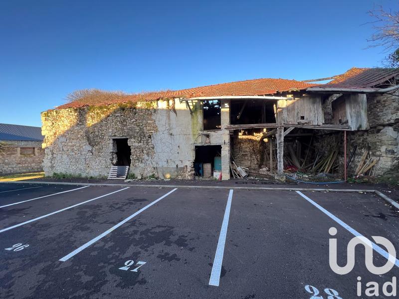 Ferme - 307 m² - 1 pièce