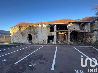 Ferme - 307 m² - 1 pièce