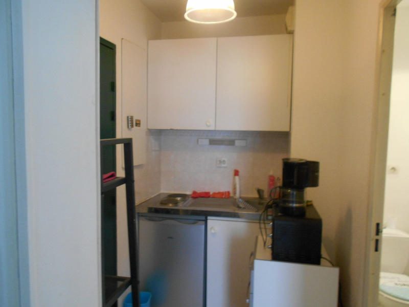 Appartement - 22 m² - 1 pièce