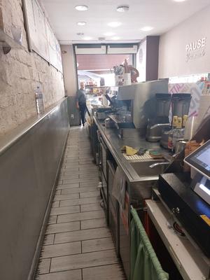 Fonds de commerce - 72 m²