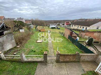 Maison - 125 m² - 5 pièces