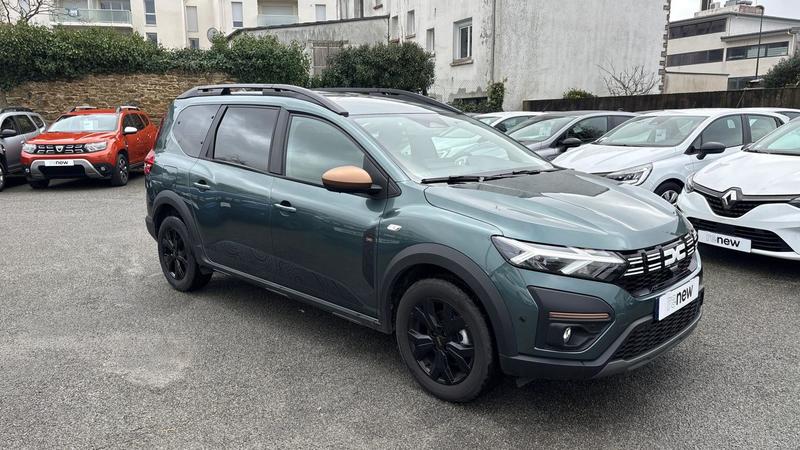 Dacia Jogger Eco-G 100 7 places Gsr2 Extreme +