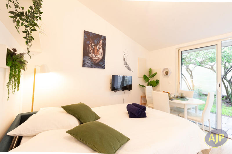 Maison - 25 m² - 1 pièce