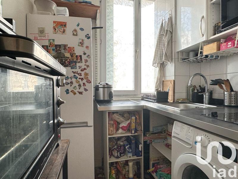 Appartement - 40 m² - 3 pièces