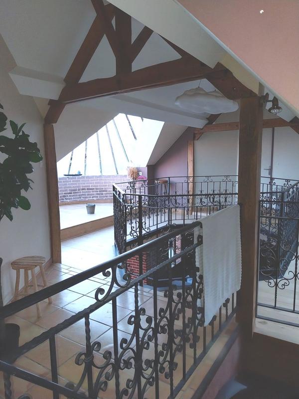 Ferme - 390 m² - 17 pièces